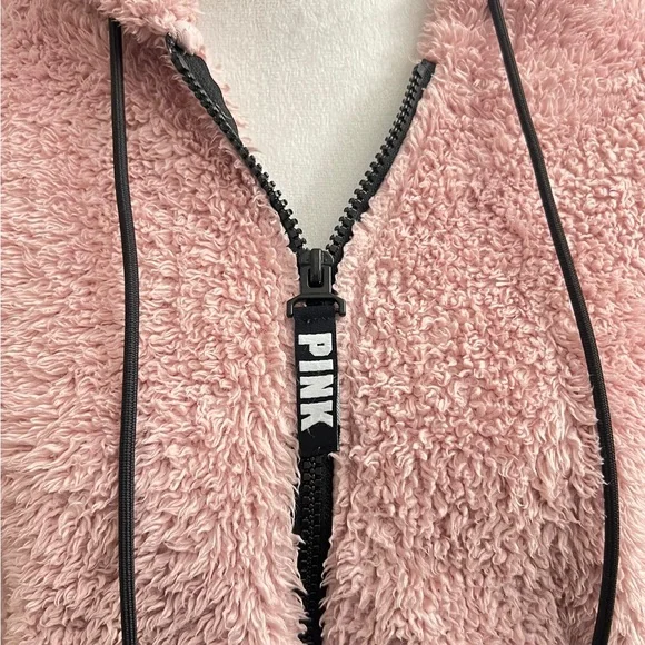 Victoria’s Secret pink pullover Shera small dusty pink - Picture 2 of 5